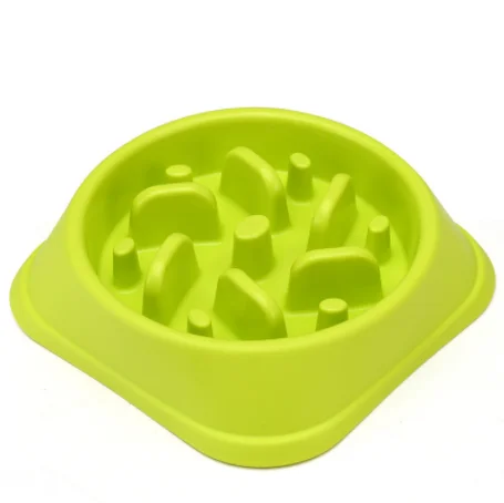 Dog Bowl Design Metal Water Ball Treats Drinker With Elevated Big Honden Silicone Pet Accessories 550Ml Bottle Water Cleaning