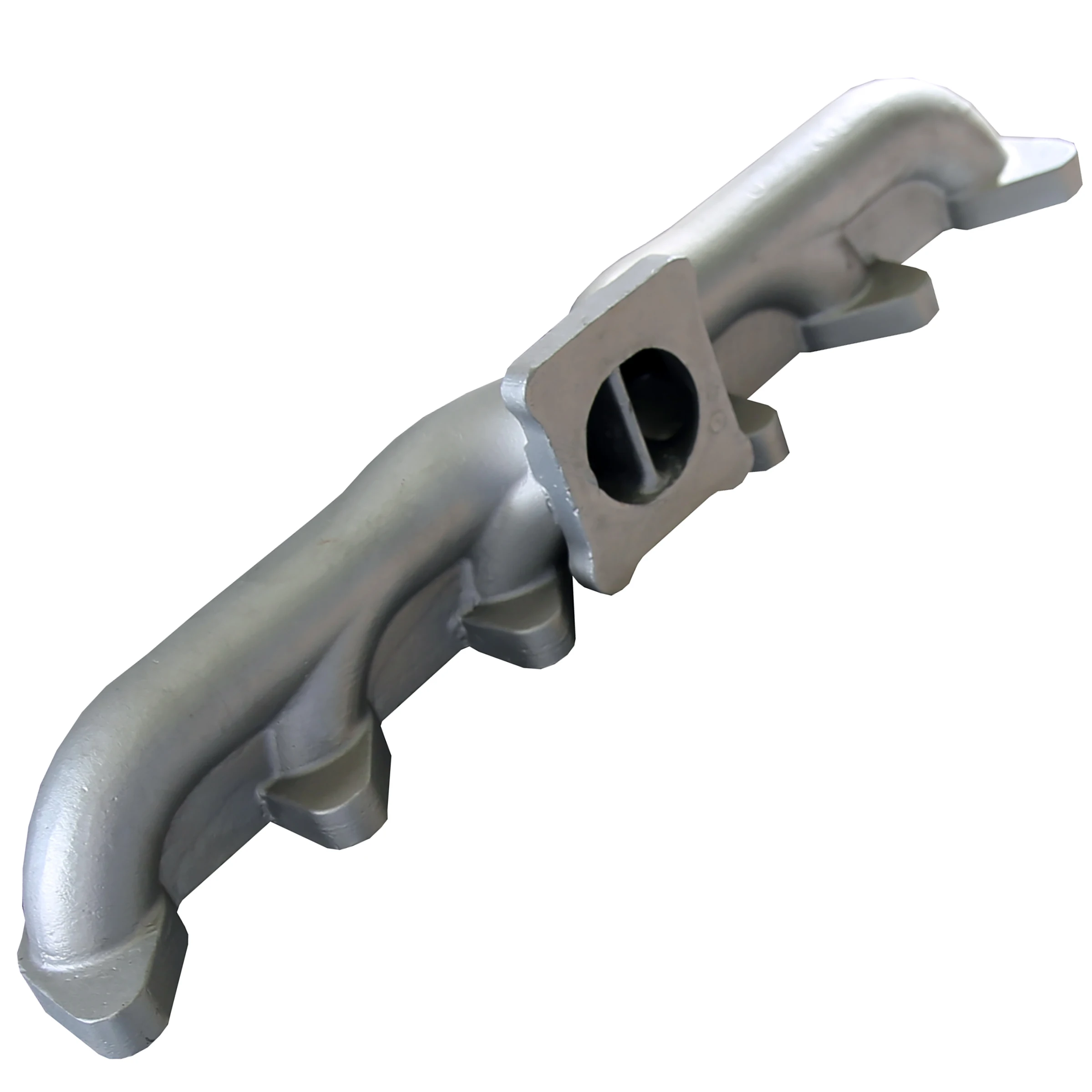 SPT cast iron Automobile car engine exhaust manifold precision LOST WEX casting services