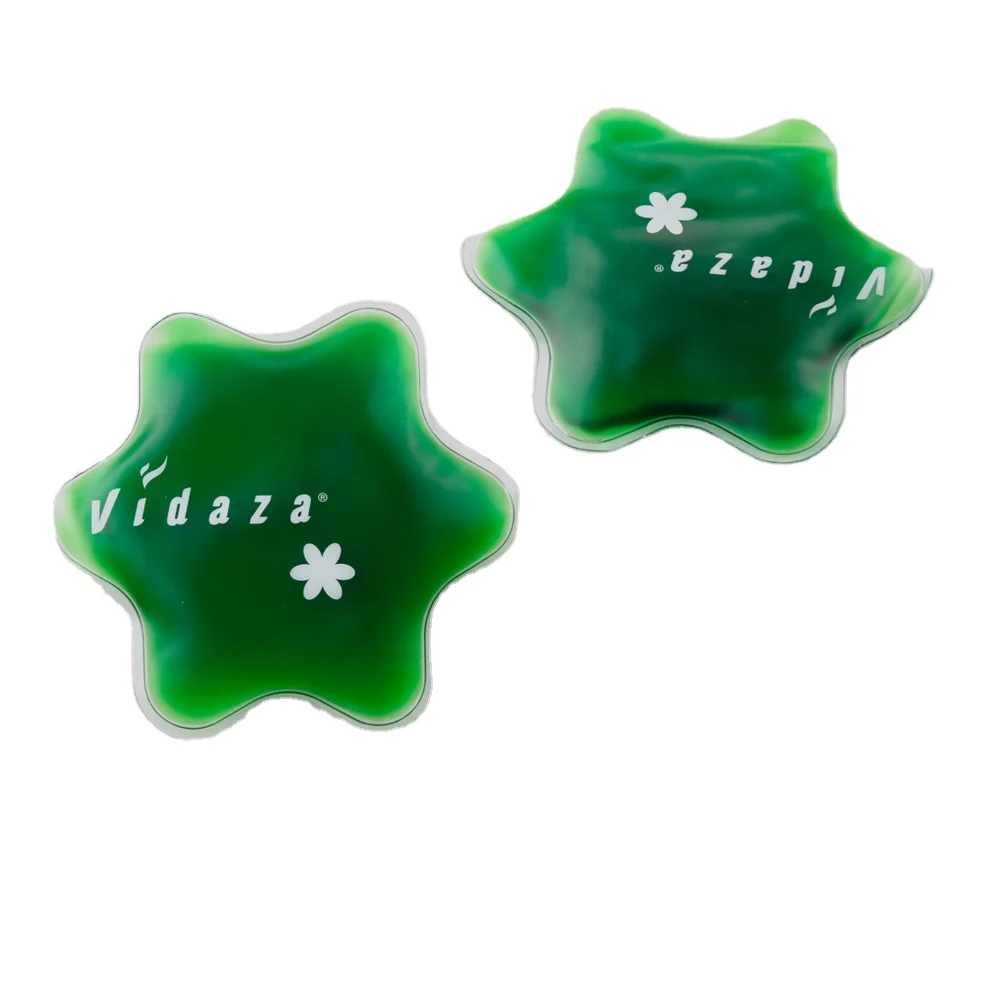 Hot Sale Long Lasting PVC Hot and Cold Pack Reusable Ice Gel Packs for Pain