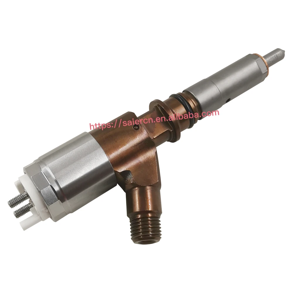 High Quality Diesel Fuel Injector 320-0680 2645A747 for CAT 323D Excavator C6.6 Engine