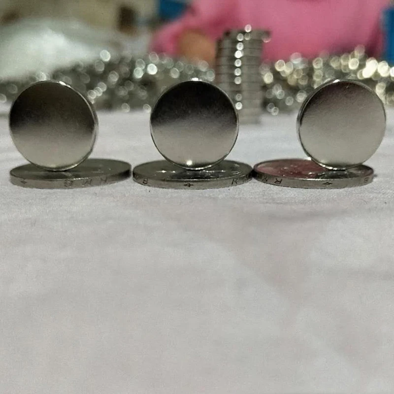 N35 N42 N52 High Quality Rare Earth Ndfeb Disc Magnit Neodymium Magnets Neodyme Aimant