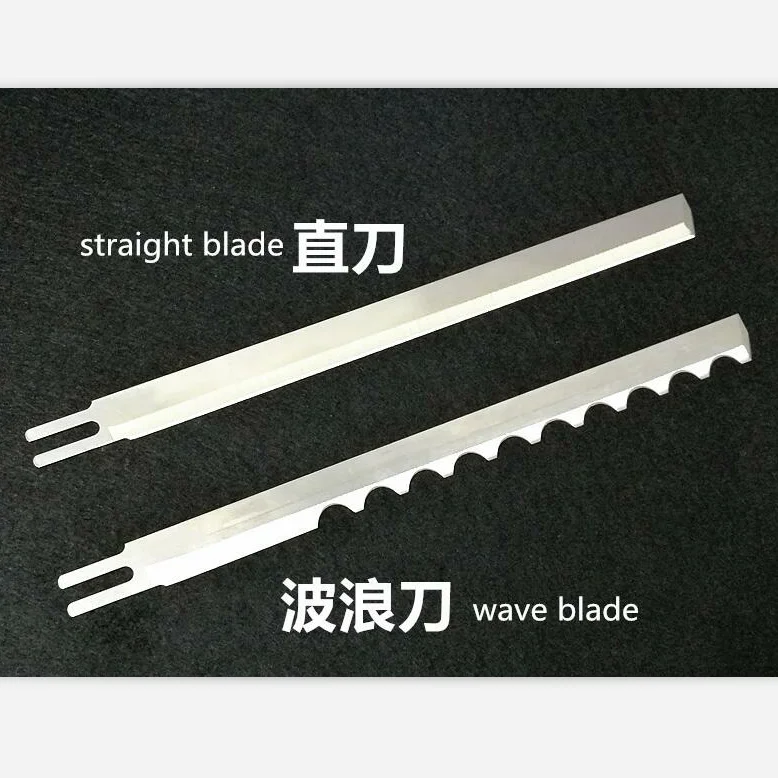 
HSS material Straight blades 5
