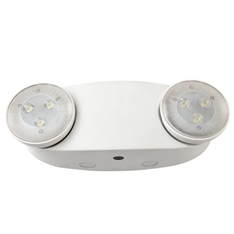 
LED Emergency Light Dual Head High Output High Lumen JLEU6 