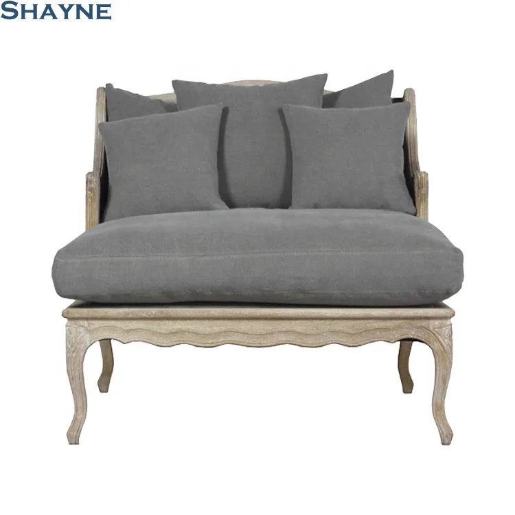 High Point Exhibitor ODM OEM for well-known brands SHAYNE FURNITURE Customize American Style Expensive Living Room Sofa