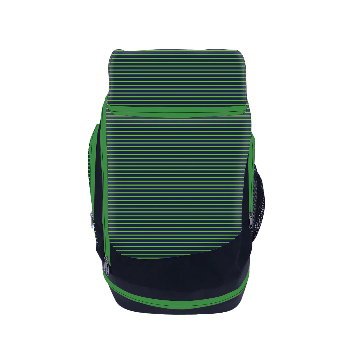 Polyester Multifunction Sports Backpack Bag With Shoe Compartment Custom Basketball or Football Team Logo Sport Backpacks