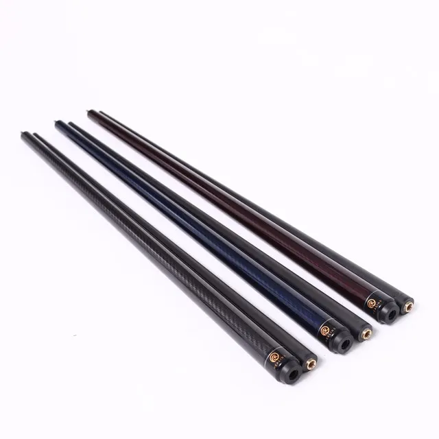 Colorful Carbon fiber Cues  from professional manufacturer