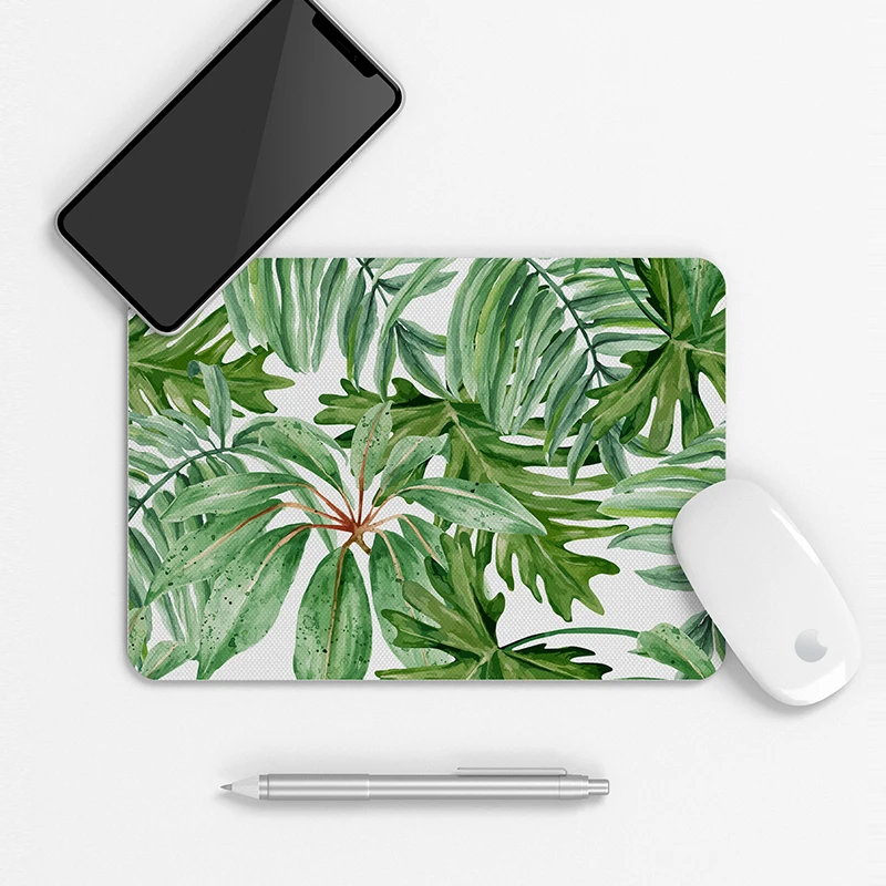 cheap hemmed edge good quality mutispandex blank custom anti slip mouse pad