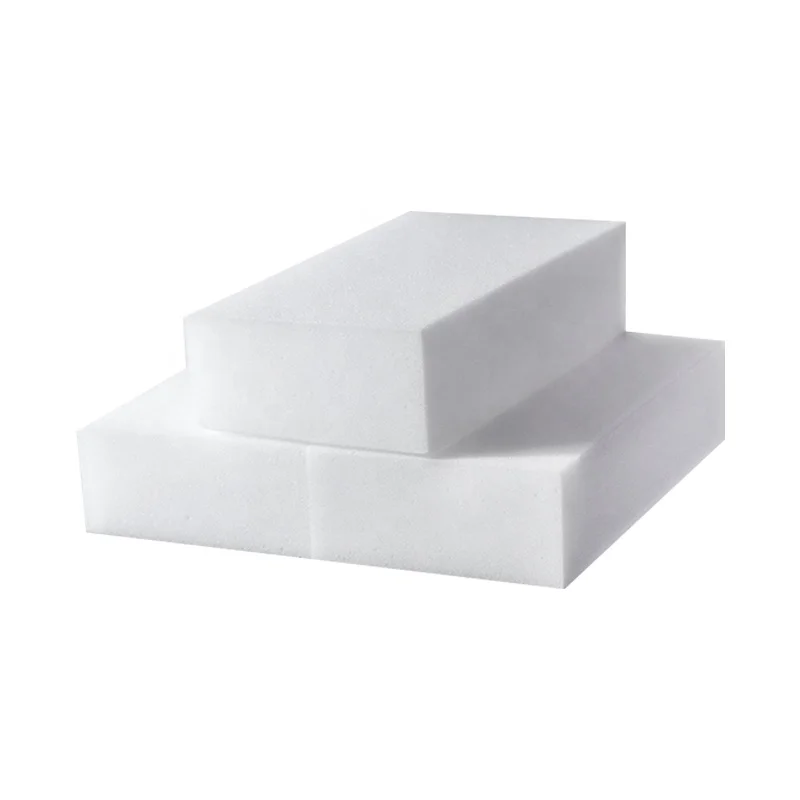 Ideal for Use with Glass Cleaners and Chemicals Premium Melamine Glass Cleaning Sponge