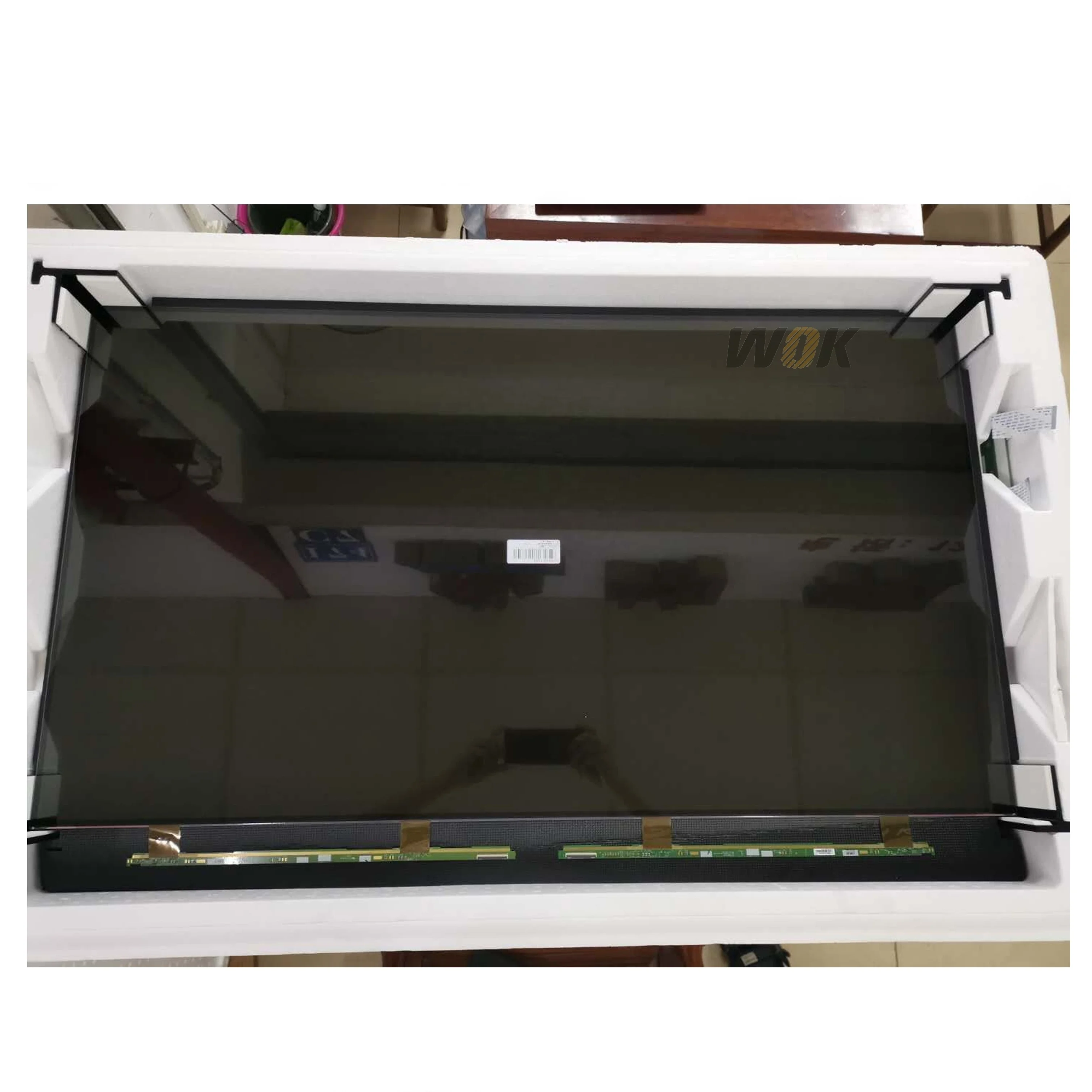  Полноразмерный ЖК-экран 32 дюйма 43 49 дюймов 55 для LG LC430DUY_SHA1 PCB 6870s _