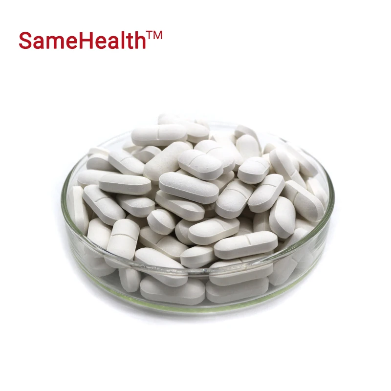 Chinese Contract Manufacturer Supply Selenium Tablets In Bulk Packing