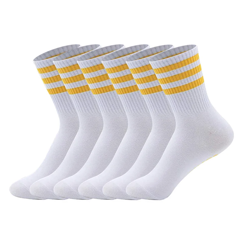 Wholesale Price custom made cotton crew grip socks unisex thick professional basketball sports socks custom logo
