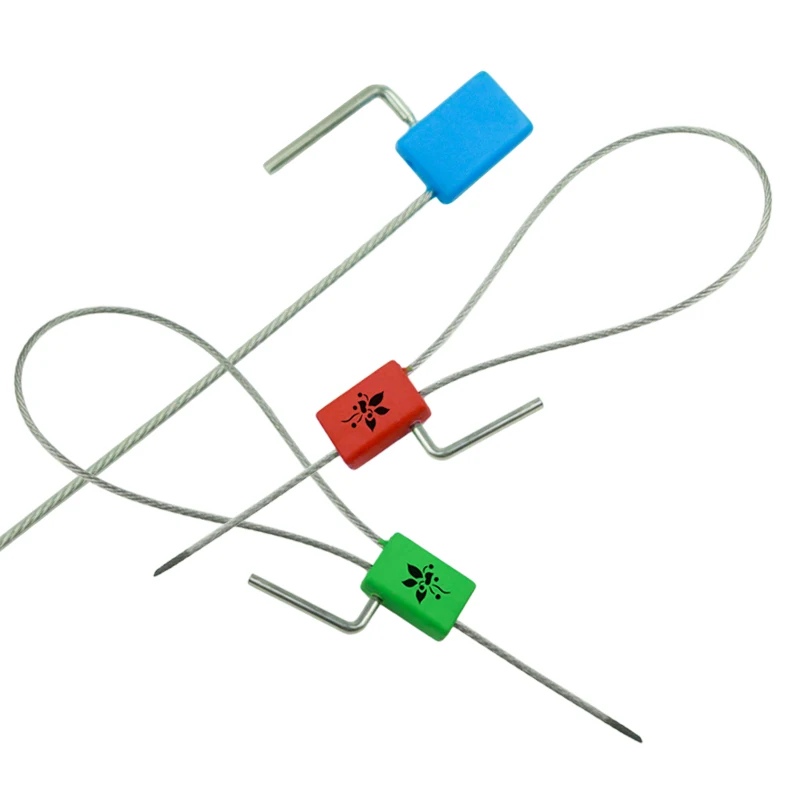 SK1005C iso standard transport company express security cable seal