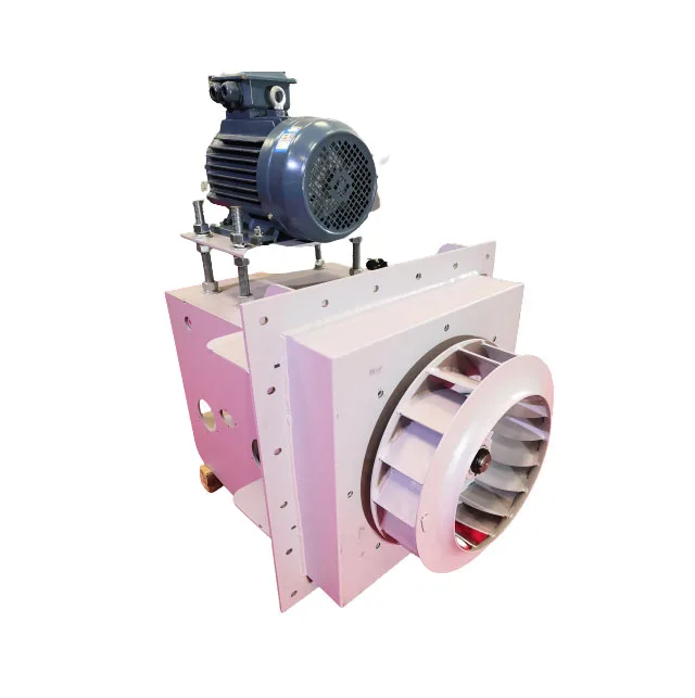 Custom Industrial Integral bearing DG3 high quality plug ac centrifugal fan blower