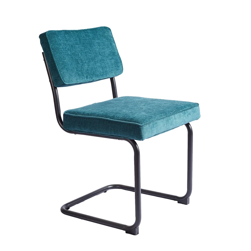 Лучшие продажи Sillas Stoelen Обеденная Мебель Стул Chiars удобные подушки стул антикварные обеденные стулья хромированные ножки металлические