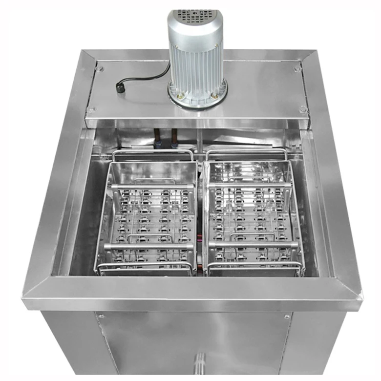 240-320pcs per hrs high production stainless steel ice pop stick making machine/ice lolly machine