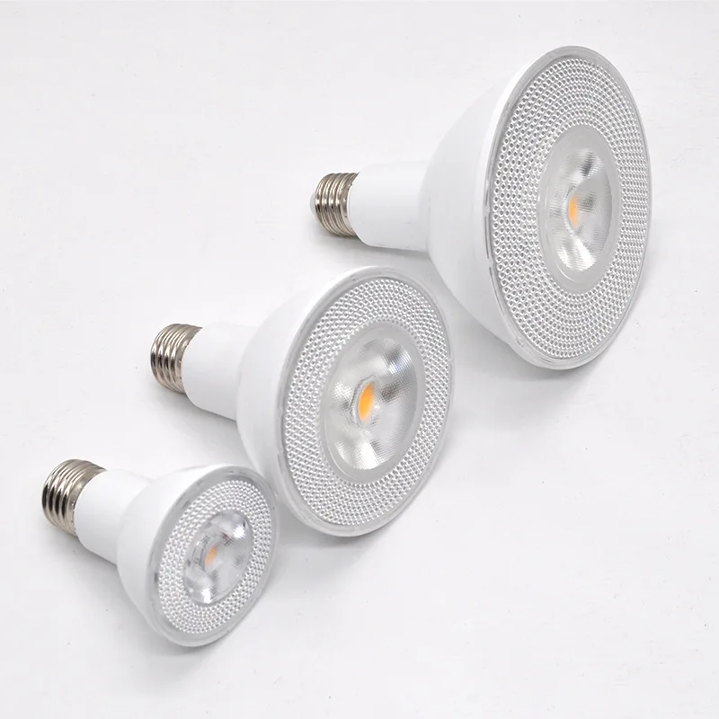 LED 18W Dimmable Flood Light Bulbs 150W Equivalent, PAR38 LED BulbsE27 2700K Warm White Spotlight Bulbs