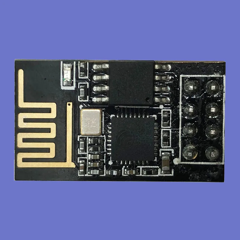 High Quality Factory Supply WT01S Wireless Wifi USB Audio Relay Module ESP8266 Serial to ESP-01S Wifi Module