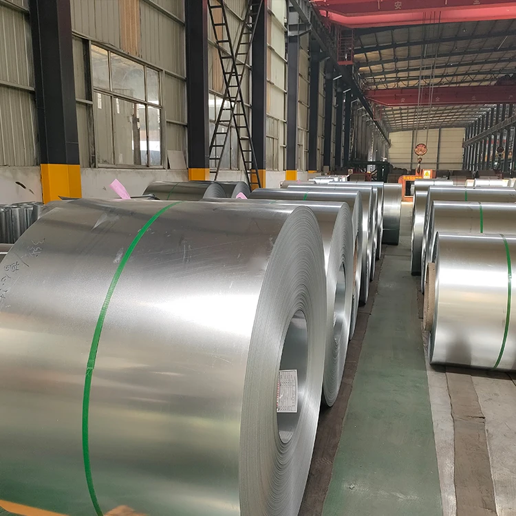 DX51D+Z Q195 Gi Coils 0.3mm Galvanized Steel Coil Strip G90 Cold Rolled/Hot Dipped Galvanized Steel Coil/Sheet/Plate/Strip