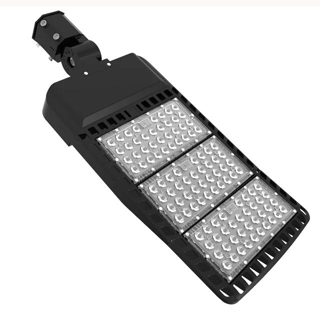 Уличный фонарь Ip65 Ac модул 240 Вт светодиодный 5050 Smd светильник коробка для обуви уличный свет высокого качества Phtocell Европейский 80 150 AC 85-265 В 120