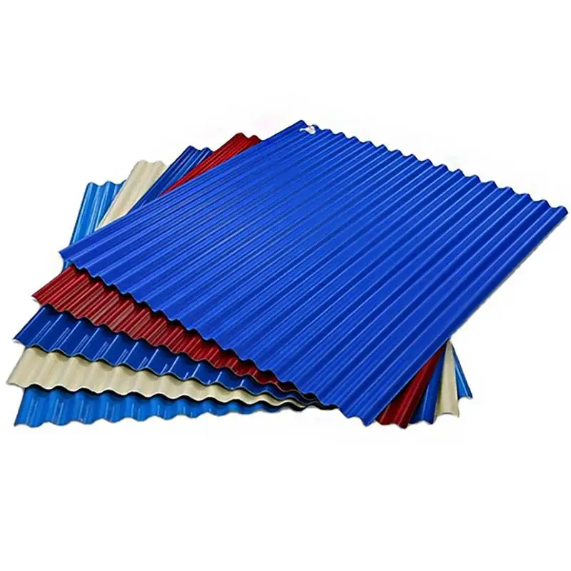 PPGI/Corrugated Zinc Roofing Sheet/Galvanized Steel Iron/zinc roof sheet Price Per Kg