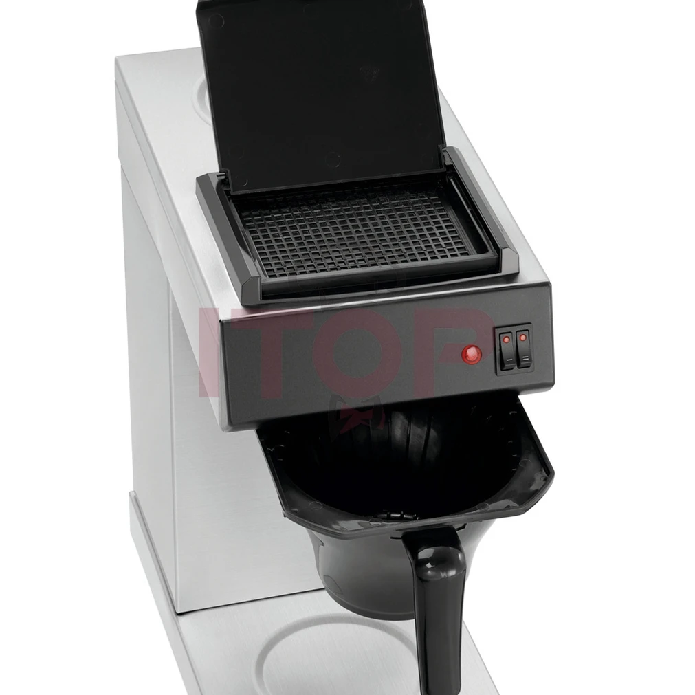 ITOP 1.8L Commercial Automatic Coffee Dripper Machine Coffee Machine Commercial Coffee Brewer
