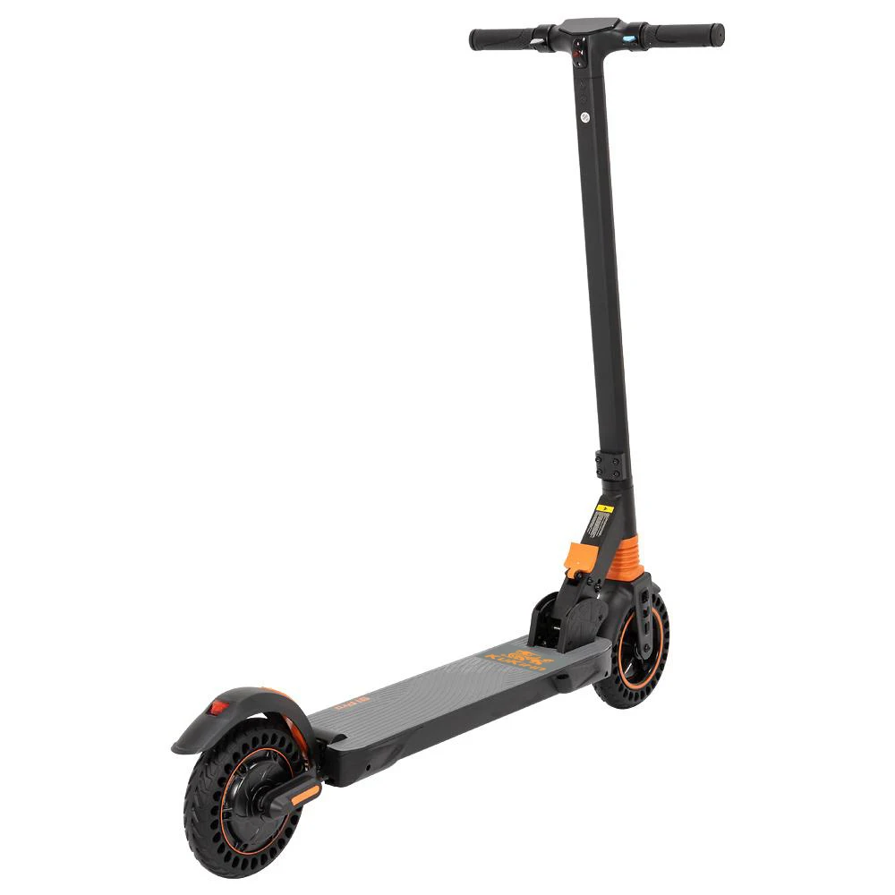 KUGOO 350W Electric Scooter 30km Long Range Max Speed 30 km/h Electric Scooters Kukirin S1 Pro Scooters
