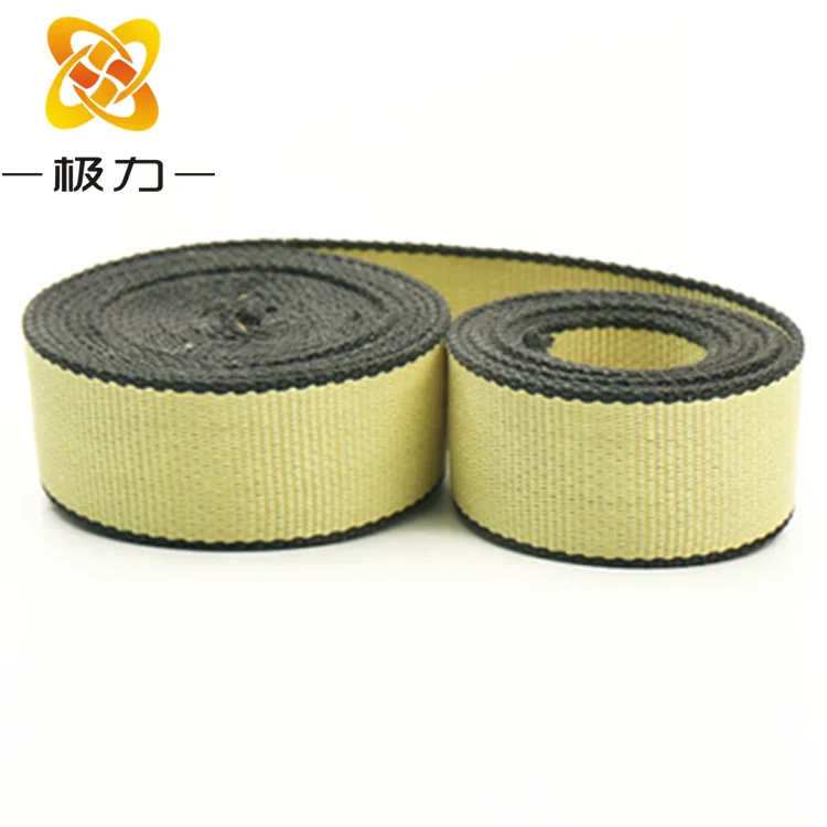 Factory Customization Fire Retardant 45mm Aramid Load Bearing Webbing