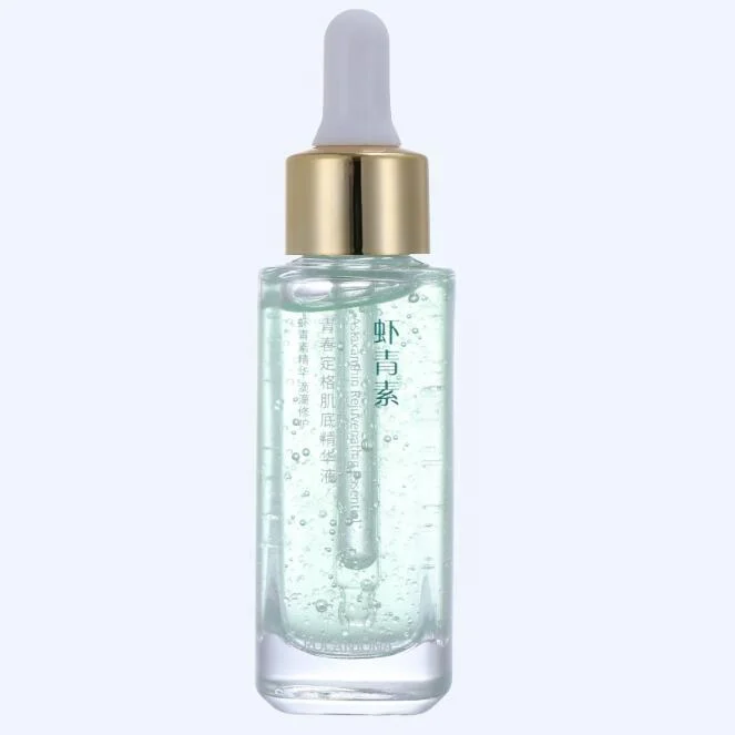 Hot Sale Private Label Rolanjona Skin Revitalizer Face Care Firm Lightening Sodium Hyaluronate Astaxanthin Facial Essence Serum