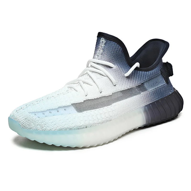 Original High quality 350 Sneakers Men And Women Breathable Jogging Shock Absorption Casual Running Tennis Shoes