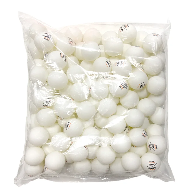 LOKI Custom print logo ABS ittf table tennis ball