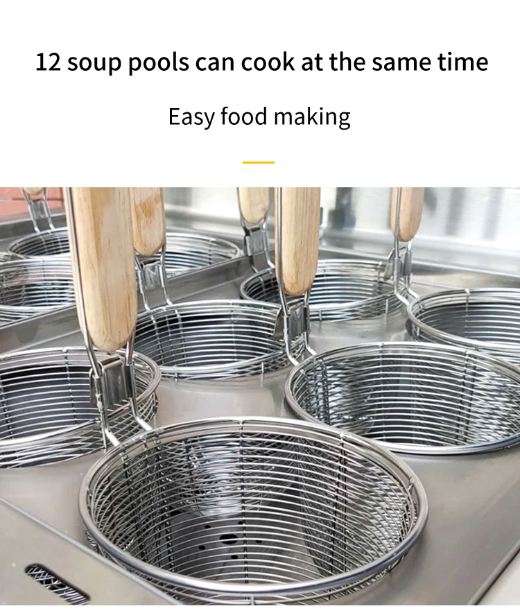 Electric Noodle Cooker Cooking Stove Furnace With Cabinet.jpg