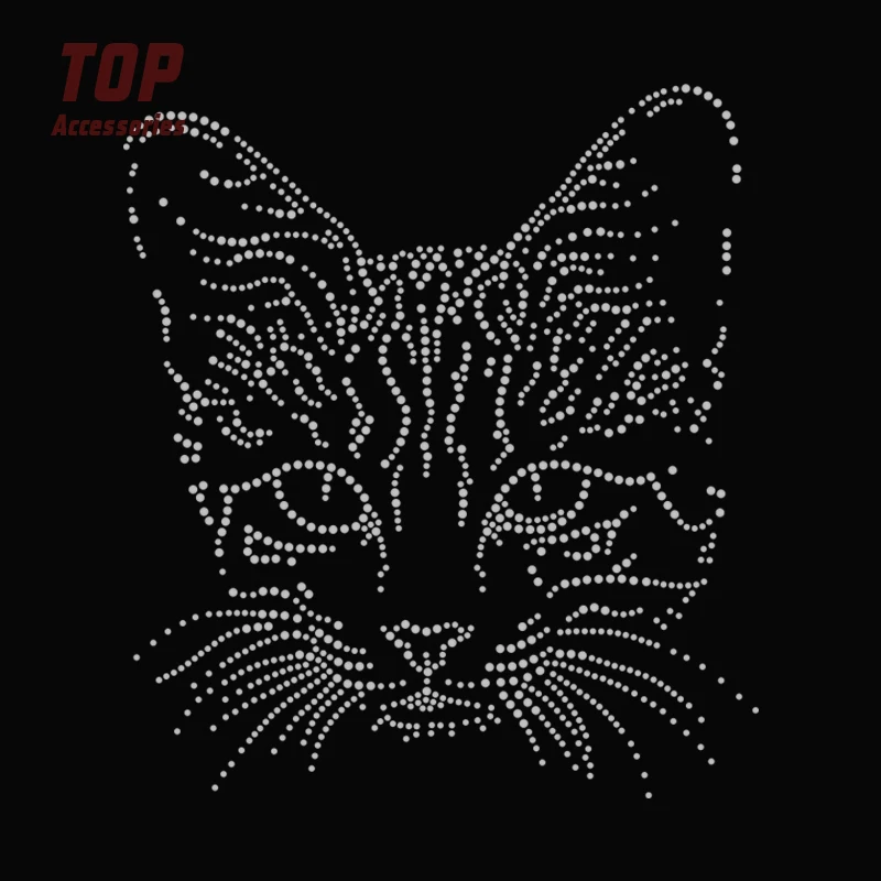 Hot Selling Letter Glass Rhinestones Applique Bulk Wholesale Hoodie