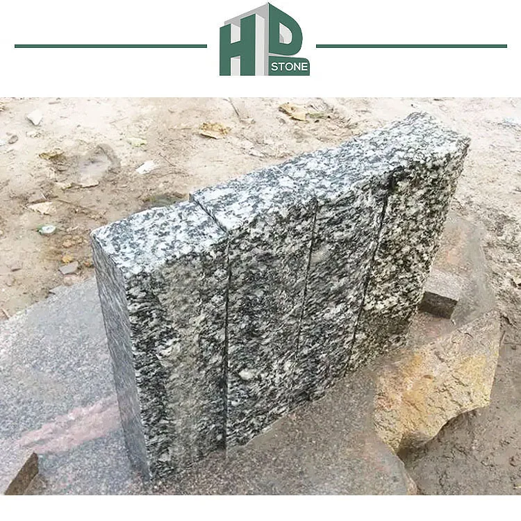 Wholesale Prices Road Side Curb Stone Granite Kerbstone paving stone