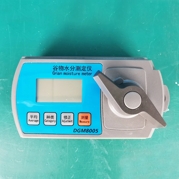 Guaranteed Quality Proper Price Seed Digital Grain Moisture Meter grains moisture analyzer Portable Moisture Meter For Grains