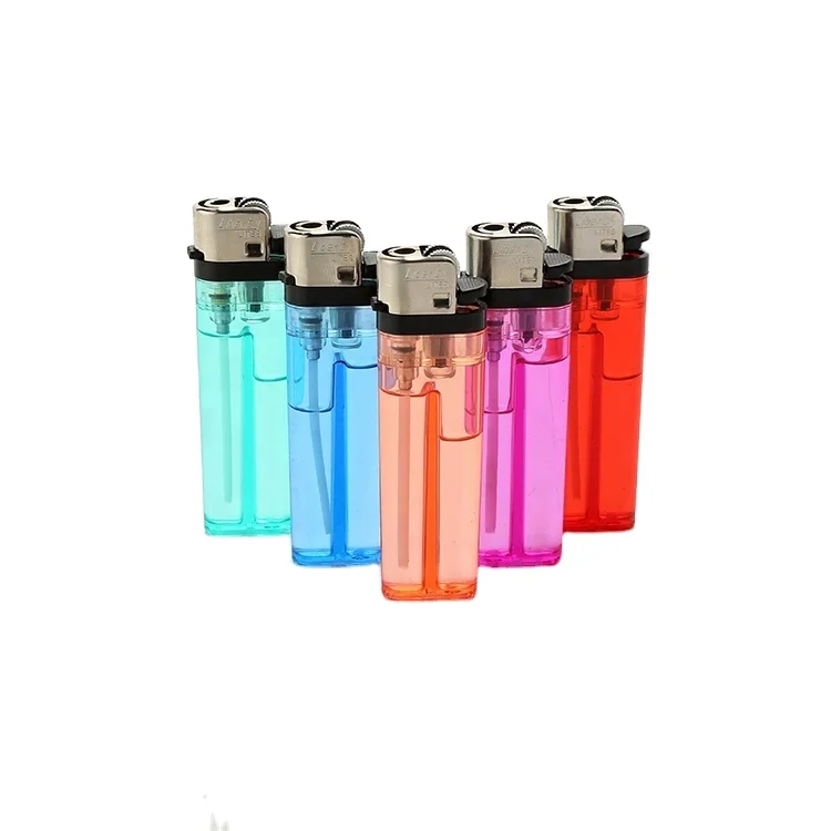 plastic flint disposable lighter