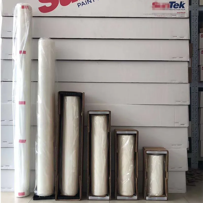 Suntek Great Quality Self Healing Car Tpu 1rool 1.52*15m Paint Protection Film,Car Matte Pff Film