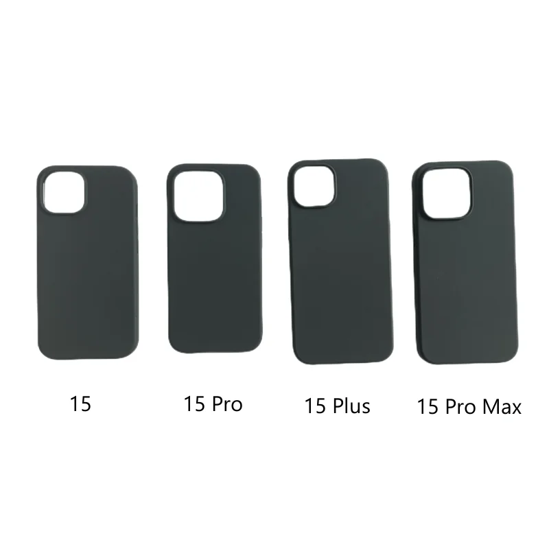 Адаптировать для iPhone 15 жидкий силиконовый чехол/2023 новый выпуск книги заранее и принять цвет на заказ