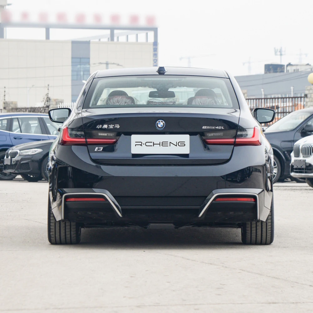 2025 Model B-M-W i3 eDrive 35L Pure Electric Car 4 Door 5 Seater BMW i3 Sedan For Sale
