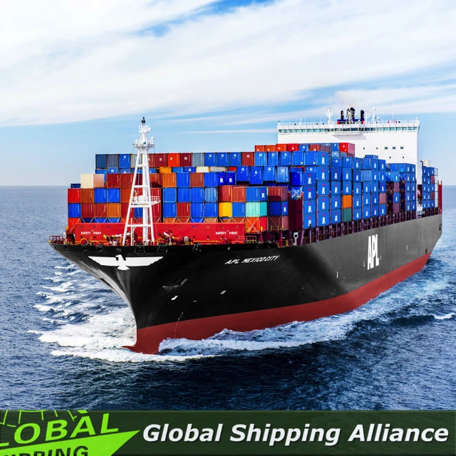 Lower pricesea freight logistics services from China to St.petersburg/Moscow
