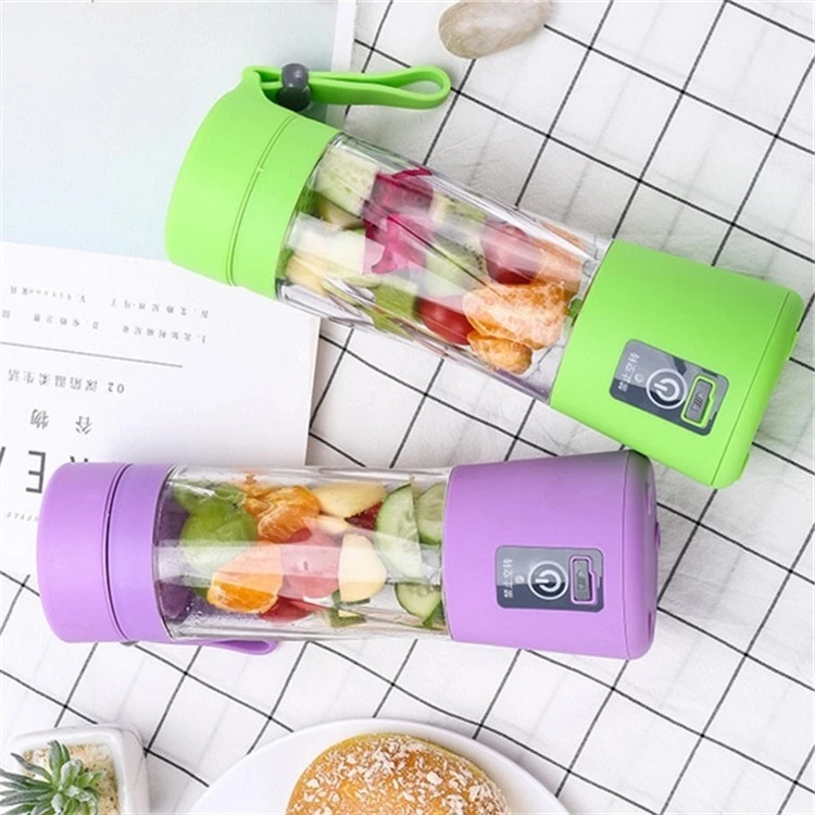 Mini Commercial Sugar Cane Juice Blender Juicer Machine Portable Blender USB Juicer OEM 22000 Fruit Small Citrus Electric Orange