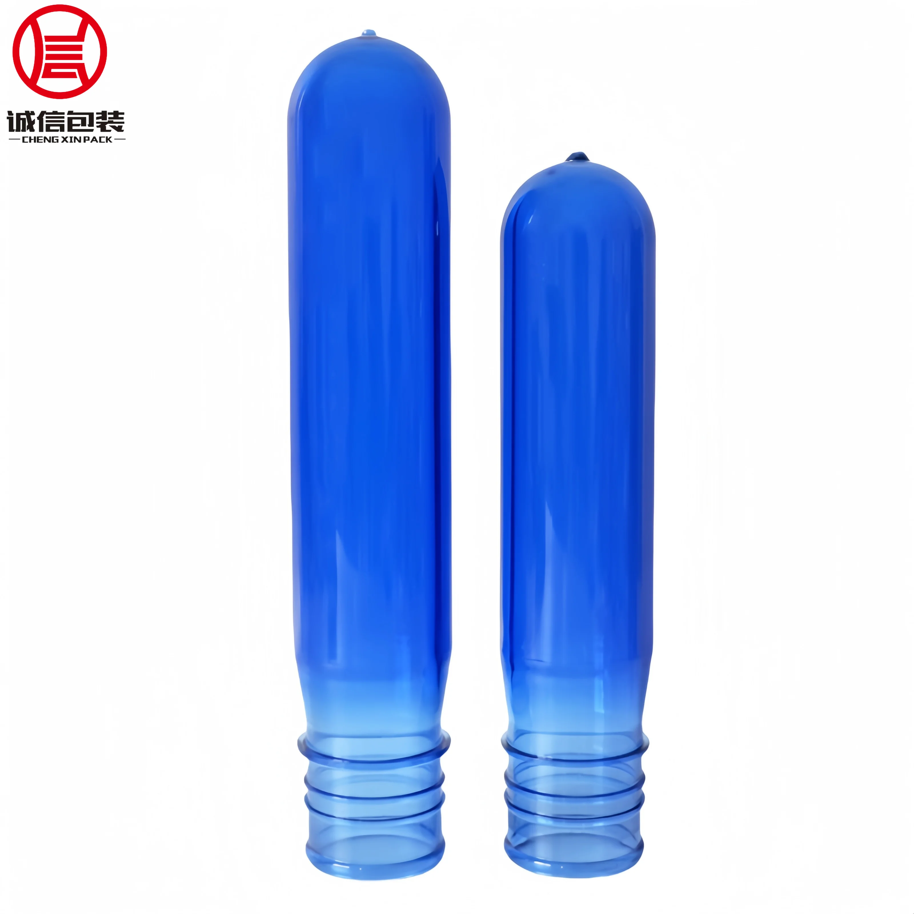 Manufacturer Supply 5gallon bottle Pet Preform 20 Liter Preforms Plastic Water Bottles 55mm neck 700g 730g 750g 780g 790g 800g