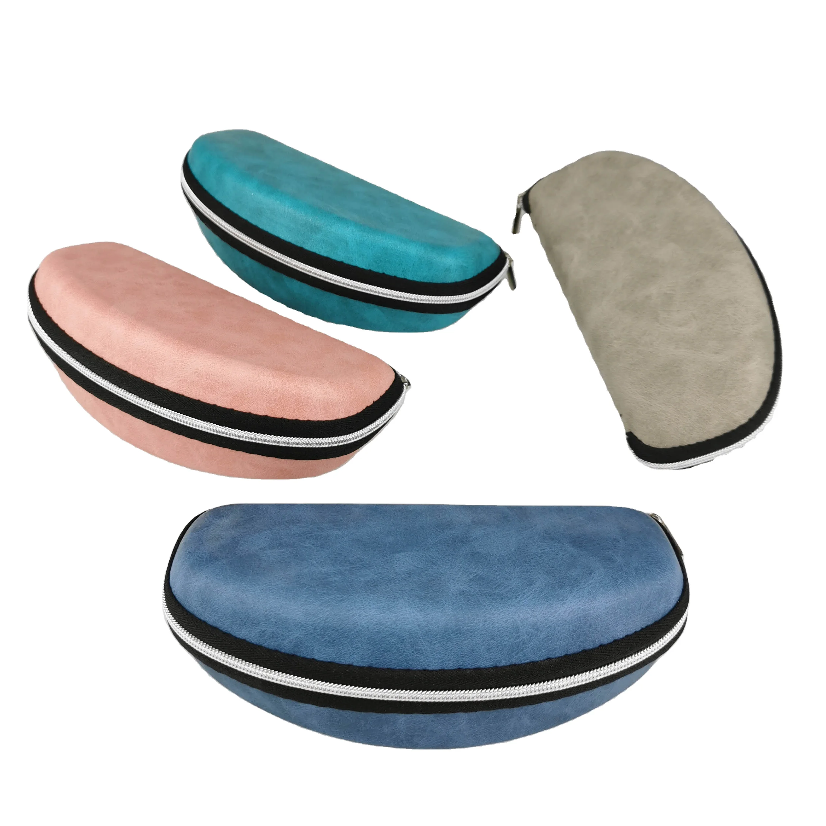 Custom Logo Sunglasses Boxes EVA Material Waterproof Best Selling Friendly sunglasses Case