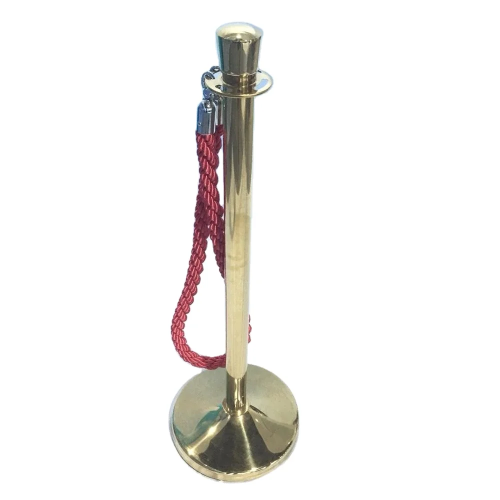 Barrier Crowd Control Crowd Control Barrier Airport Queue Line Barrier Belt Retractable Crowd Control Stanchion