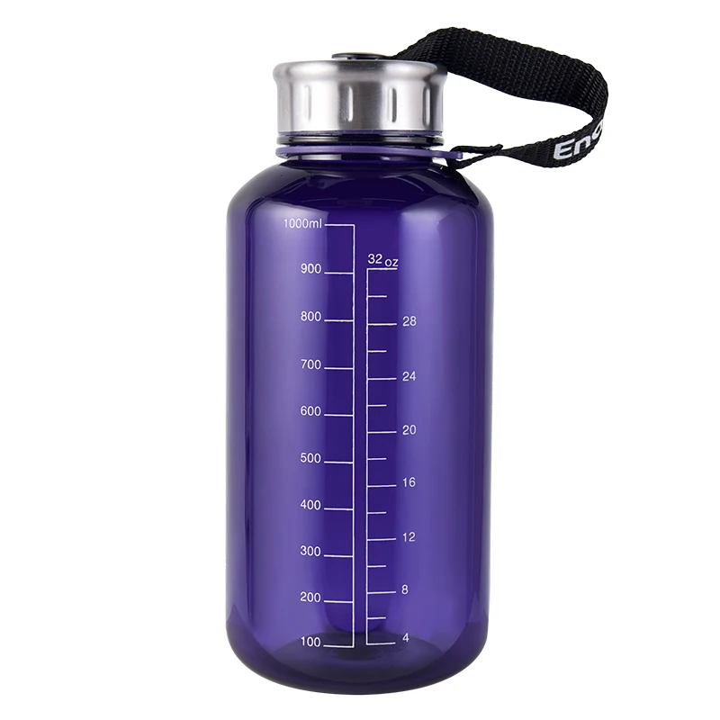 Wholesale 1L BPA Free Tritan Plastic Water Bottle