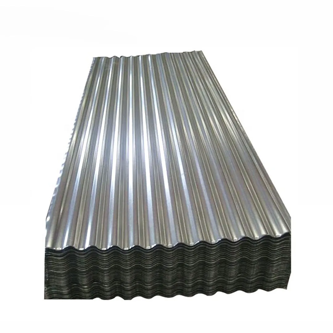 Factory price JIS G3312 G3302 ASTM  GI GL corrugated galvanized steel sheets