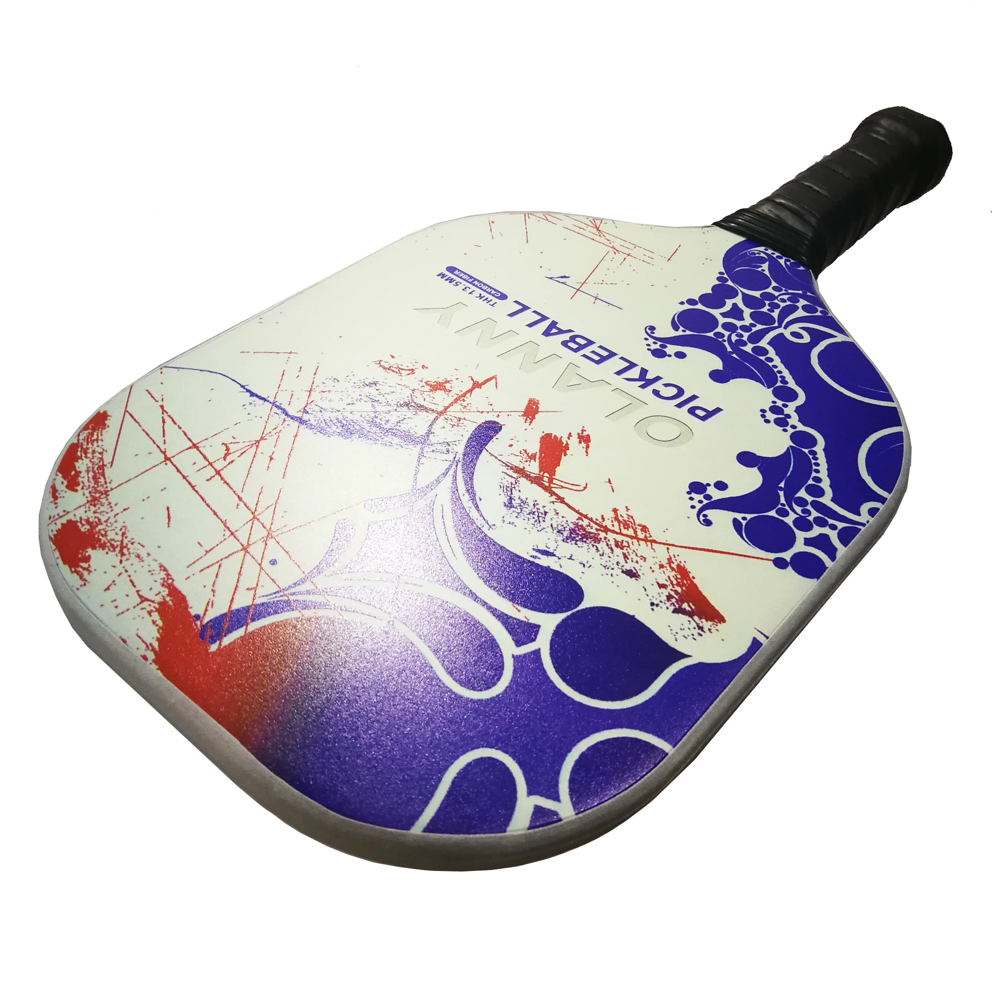pick racket,wholesale pickleball paddle usapa approved t800 t700 carbon,thermoformed edgeless pickleball paddle graphite rough