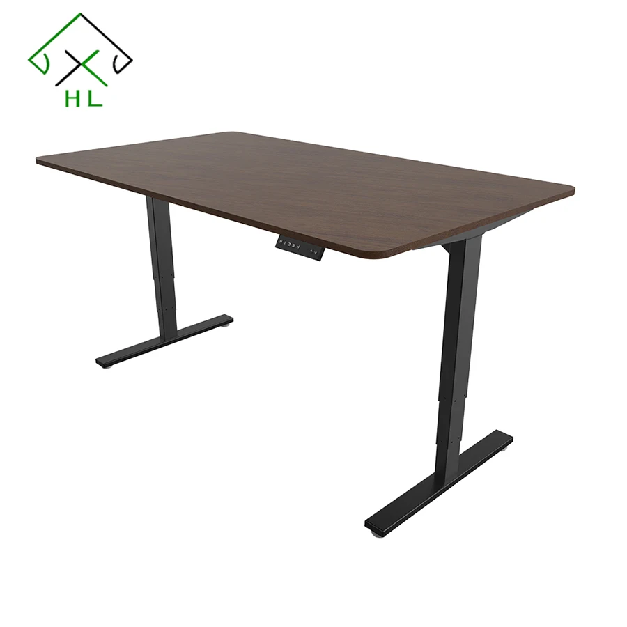 Adjustable Steel Office Furniture Best Computer Oem Modern Stand Study Table Office Desk
