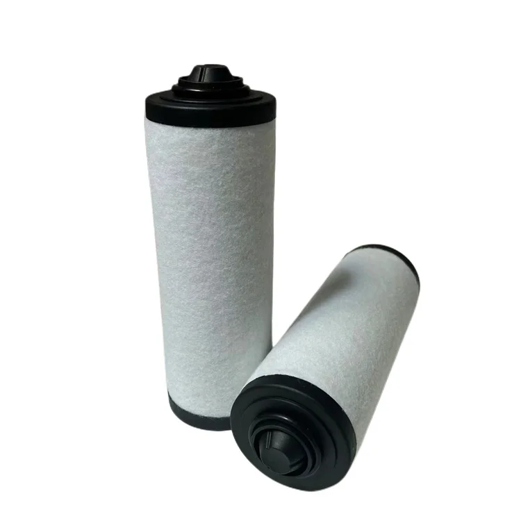 Wholesale replacement vacuum pump oil mist separator 0532140156 exhaust filter
