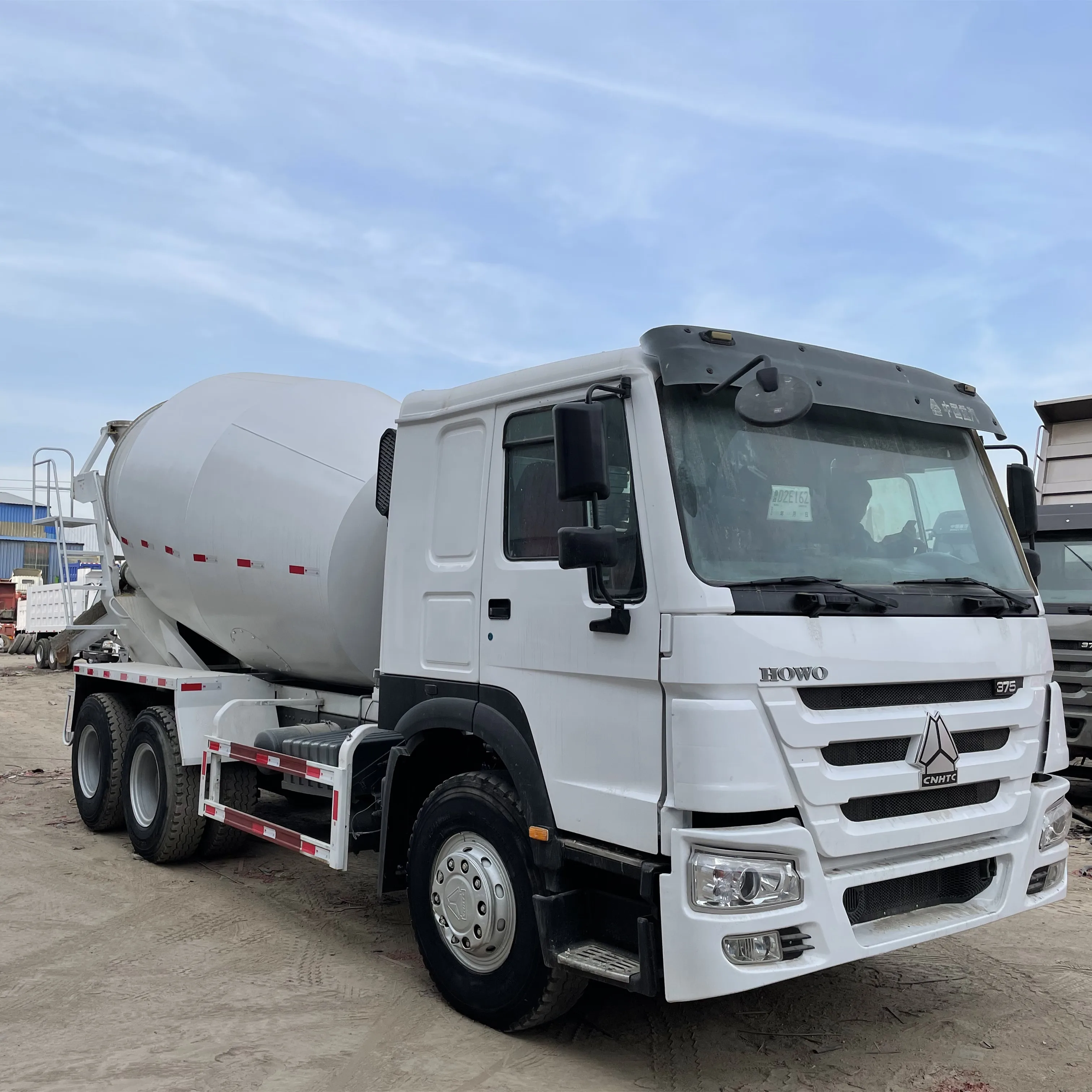 2022 Горячая продажа хорошая цена используется 6x4
