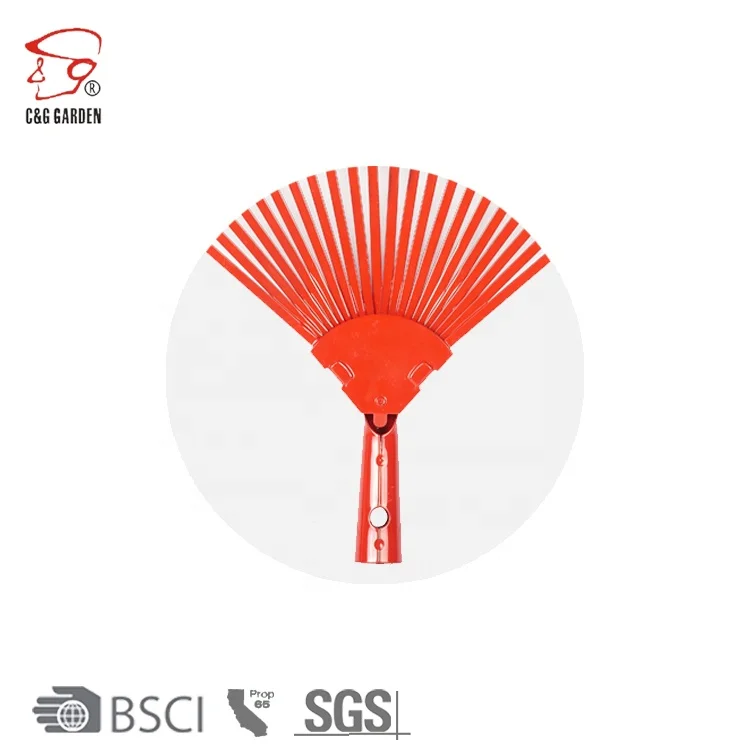 RK22-105 22Tine Landscape Rake  land clearing rake push rake